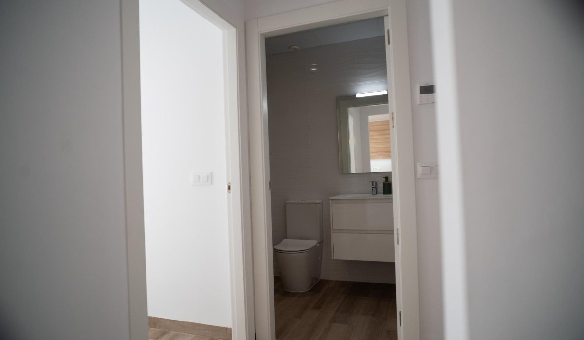 Obra nueva - Adosado - San Javier