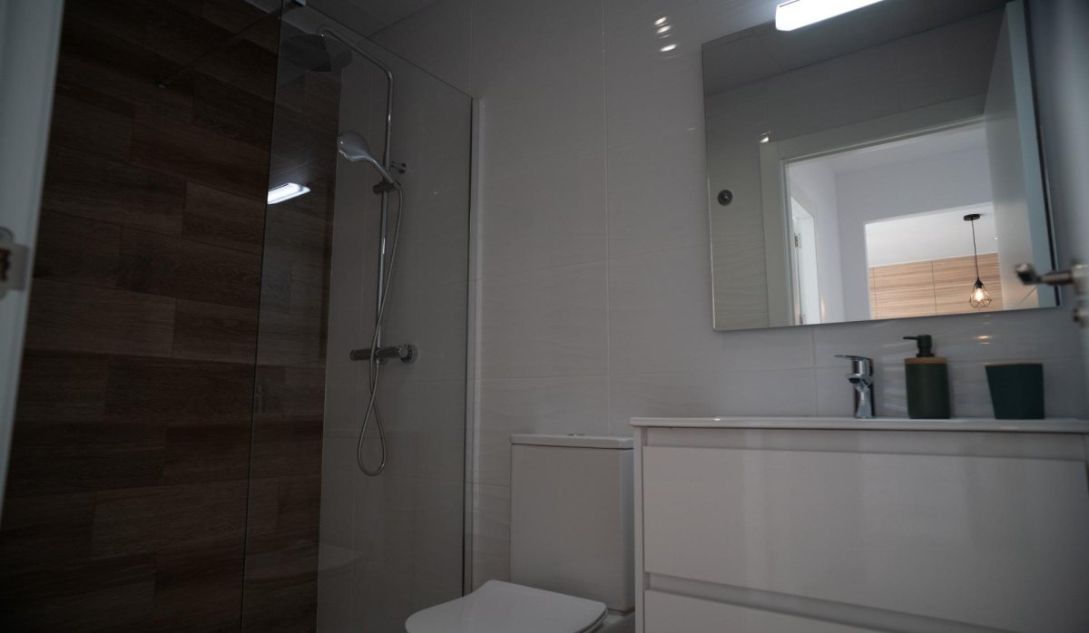 Obra nueva - Adosado - San Javier