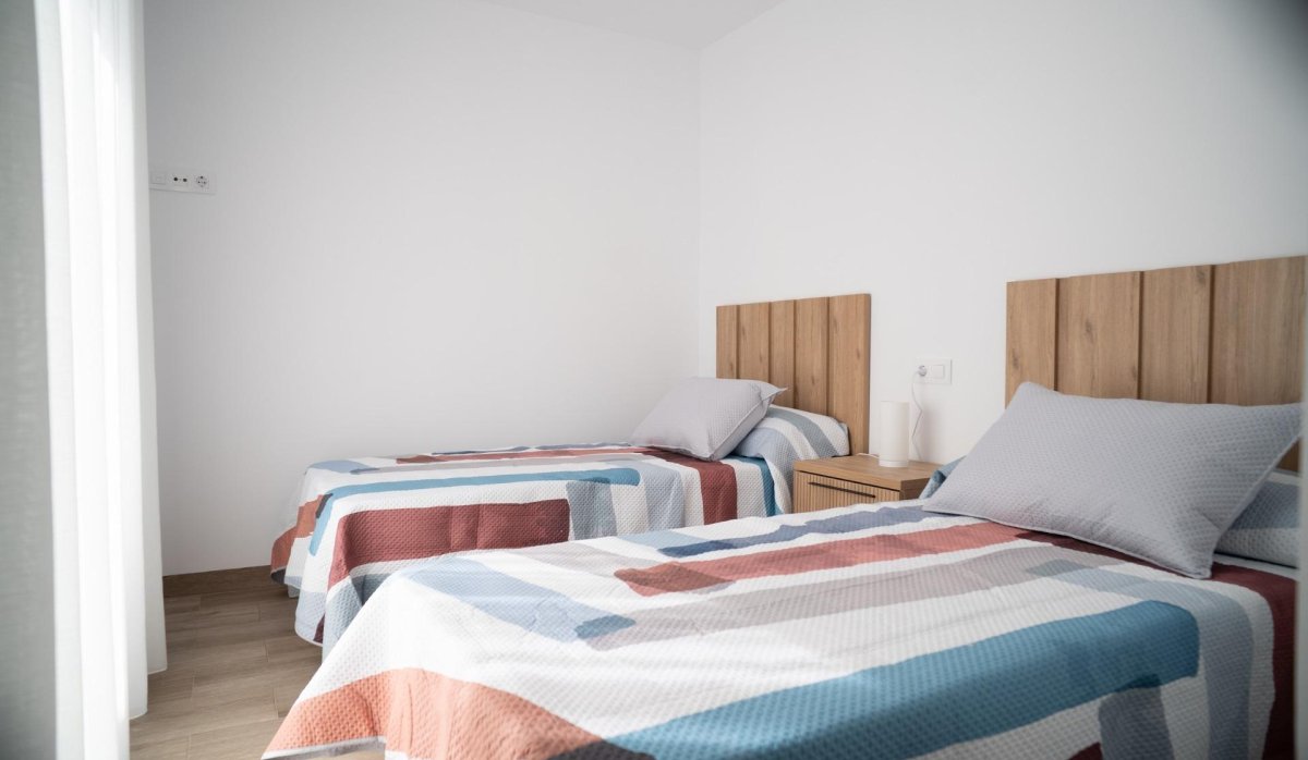 Obra nueva - Adosado - San Javier