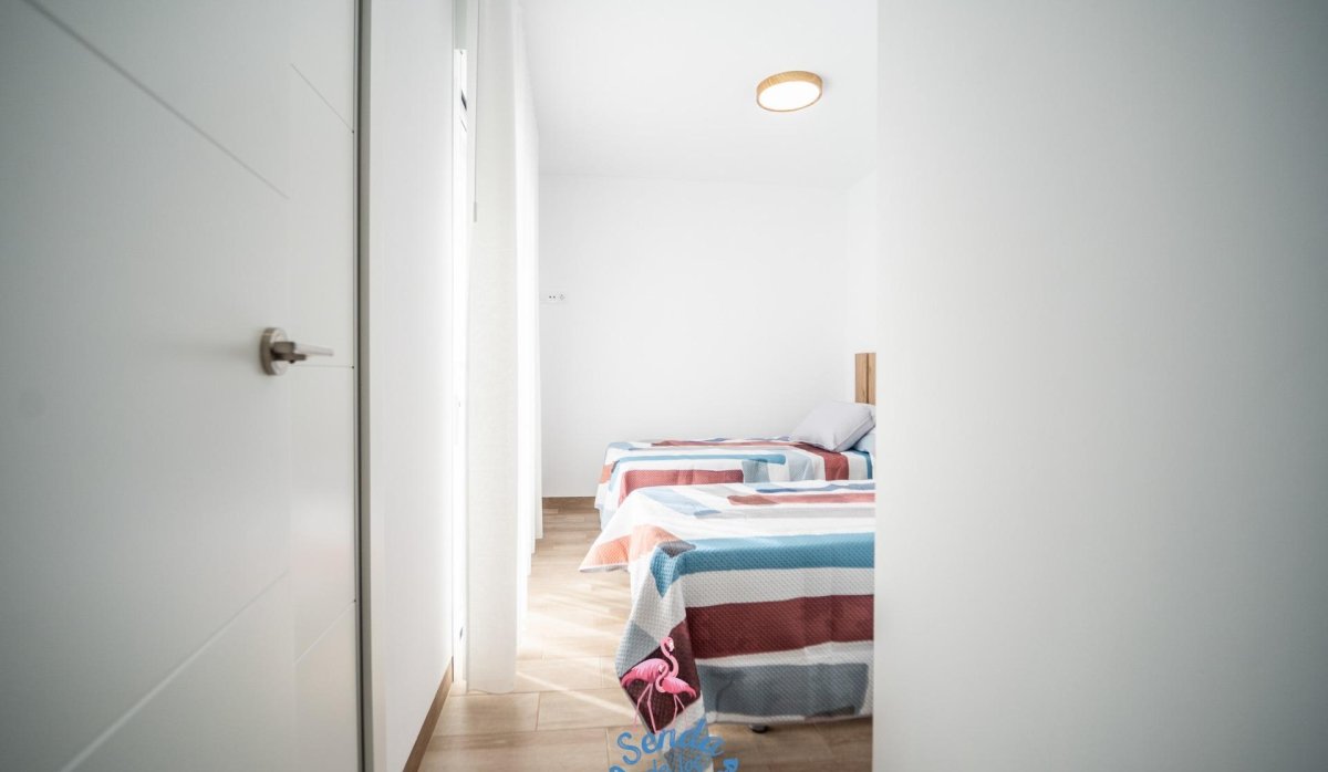 Obra nueva - Adosado - San Javier