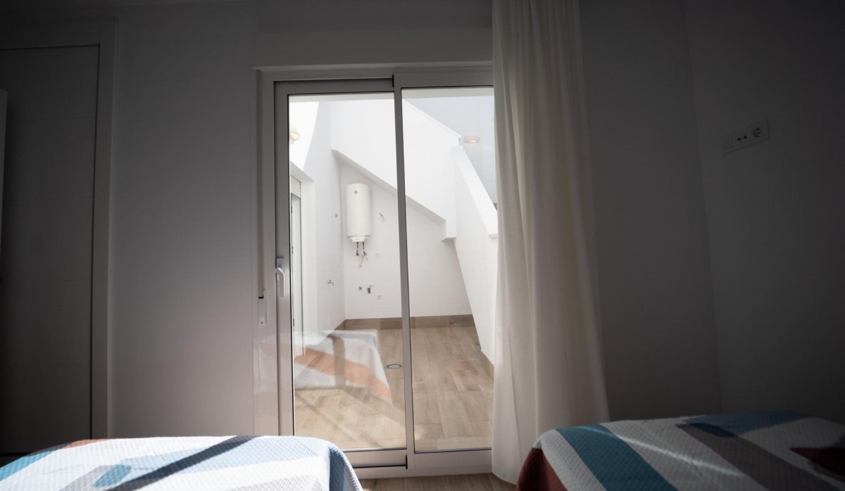 Obra nueva - Adosado - San Javier