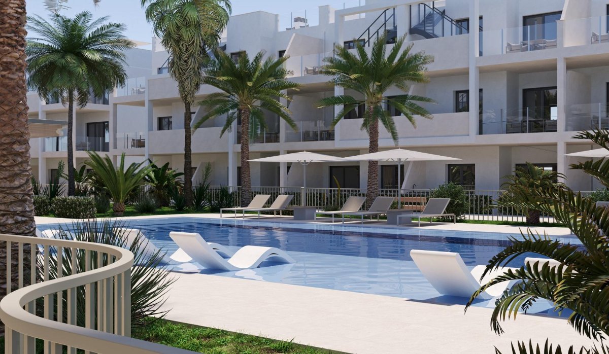 New Build - Penthouse - Torre Pacheco