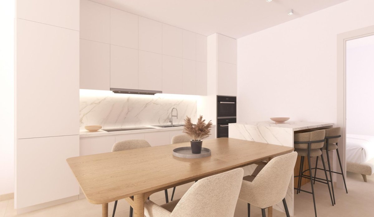 New Build - Penthouse - Torre Pacheco