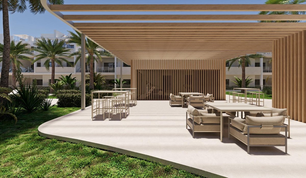 New Build - Penthouse - Torre Pacheco