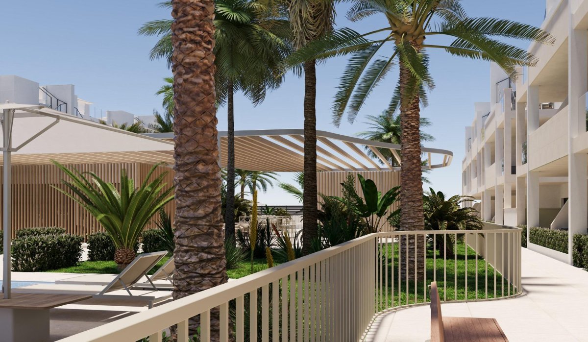 New Build - Penthouse - Torre Pacheco