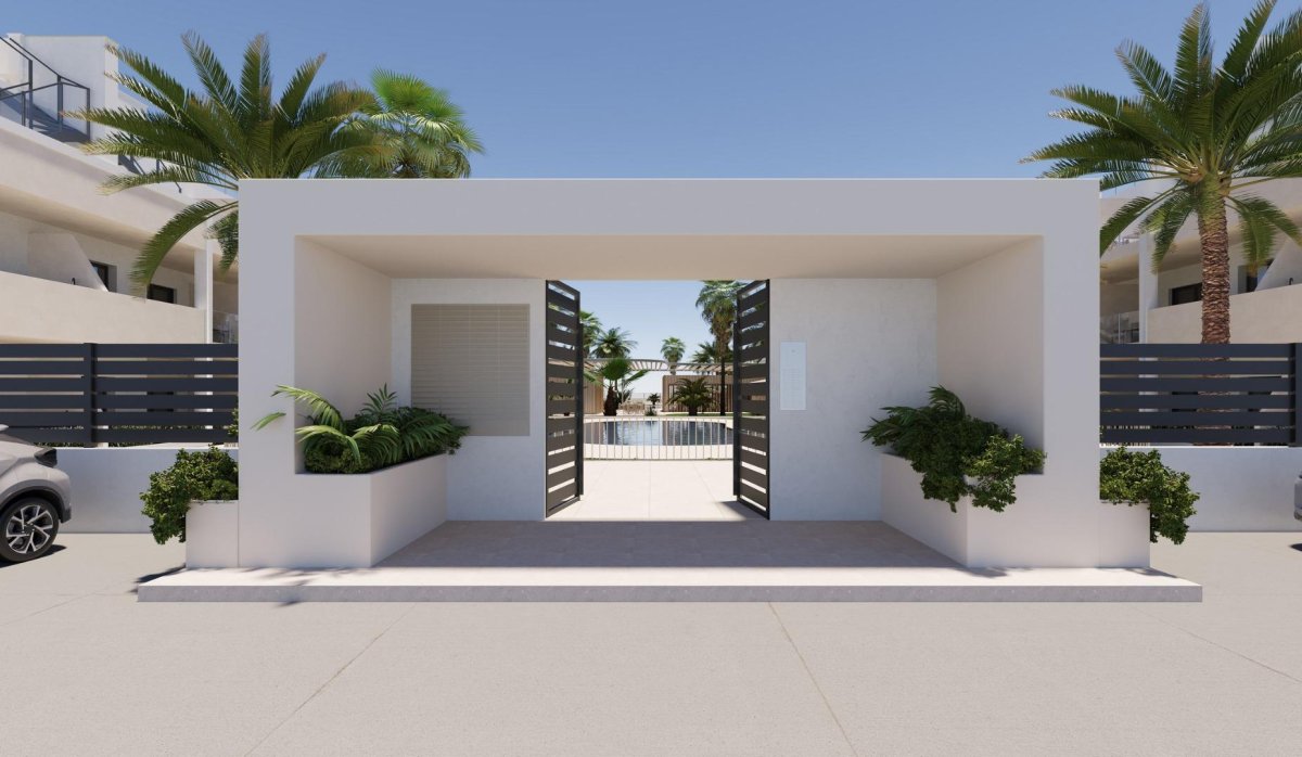 New Build - Apartment / flat - Torre Pacheco