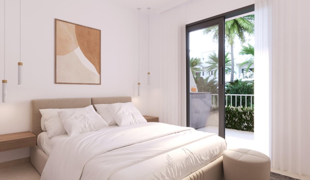 Rynek Pierwotny - Mieszkanie w bloku - Torre Pacheco