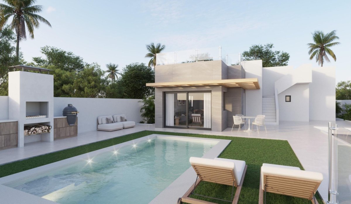 Rynek Pierwotny - Villa - Polop