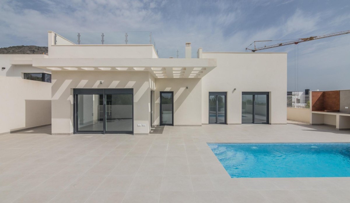 Rynek Pierwotny - Villa - Polop