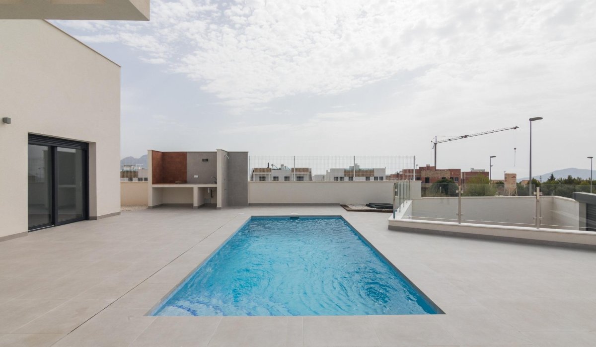 Rynek Pierwotny - Villa - Polop