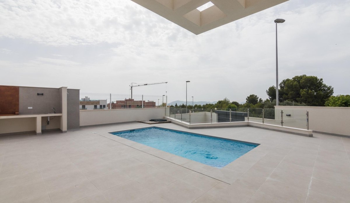 Rynek Pierwotny - Villa - Polop