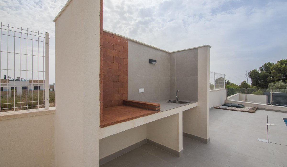 Rynek Pierwotny - Villa - Polop