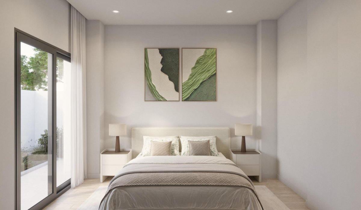 Rynek Pierwotny - Villa - Polop