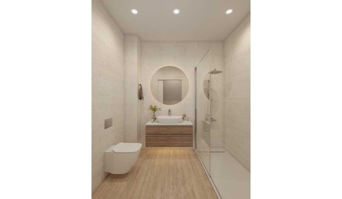 Rynek Pierwotny - Villa - Polop