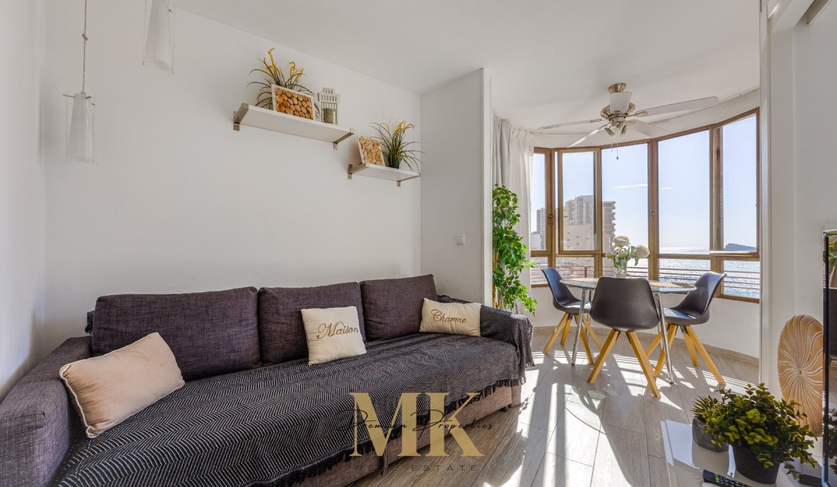 Перепродажа - Квартира / квартира - Benidorm - Coblanca