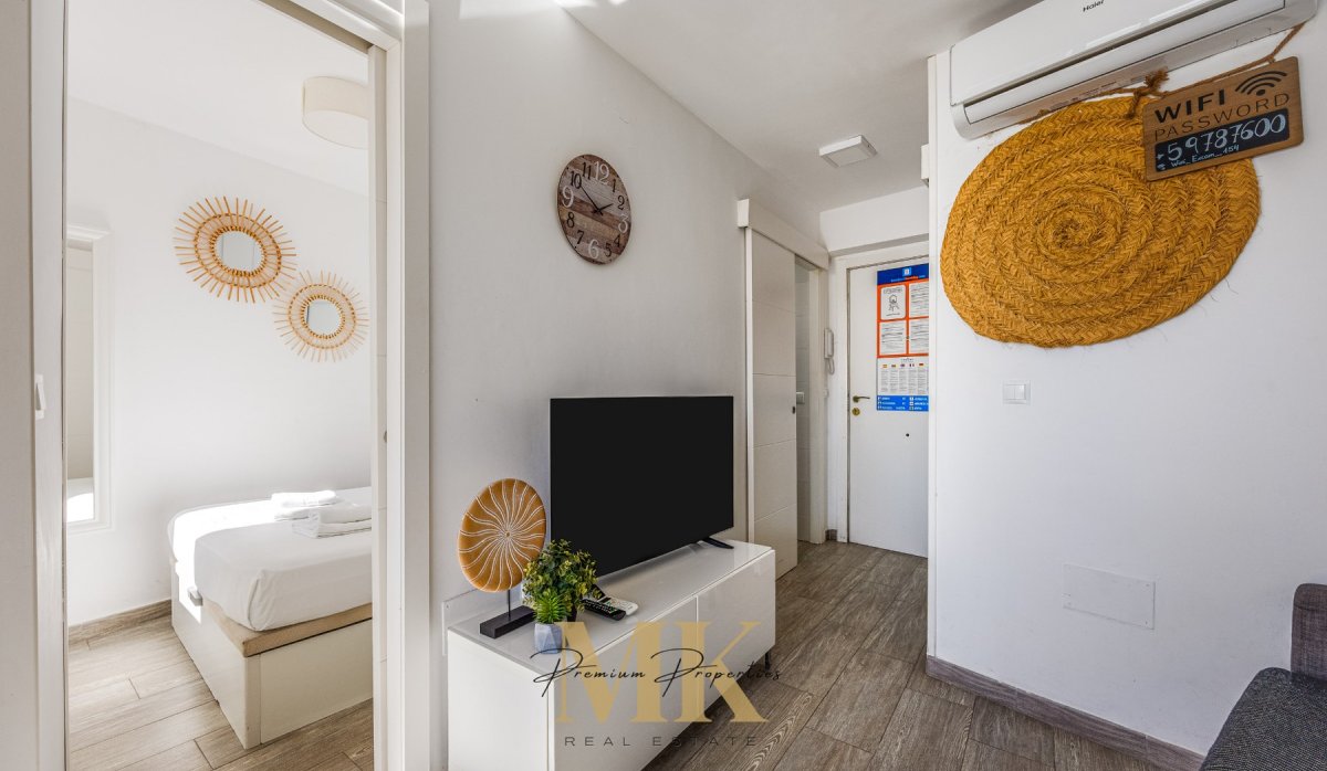 Перепродажа - Квартира / квартира - Benidorm - Coblanca