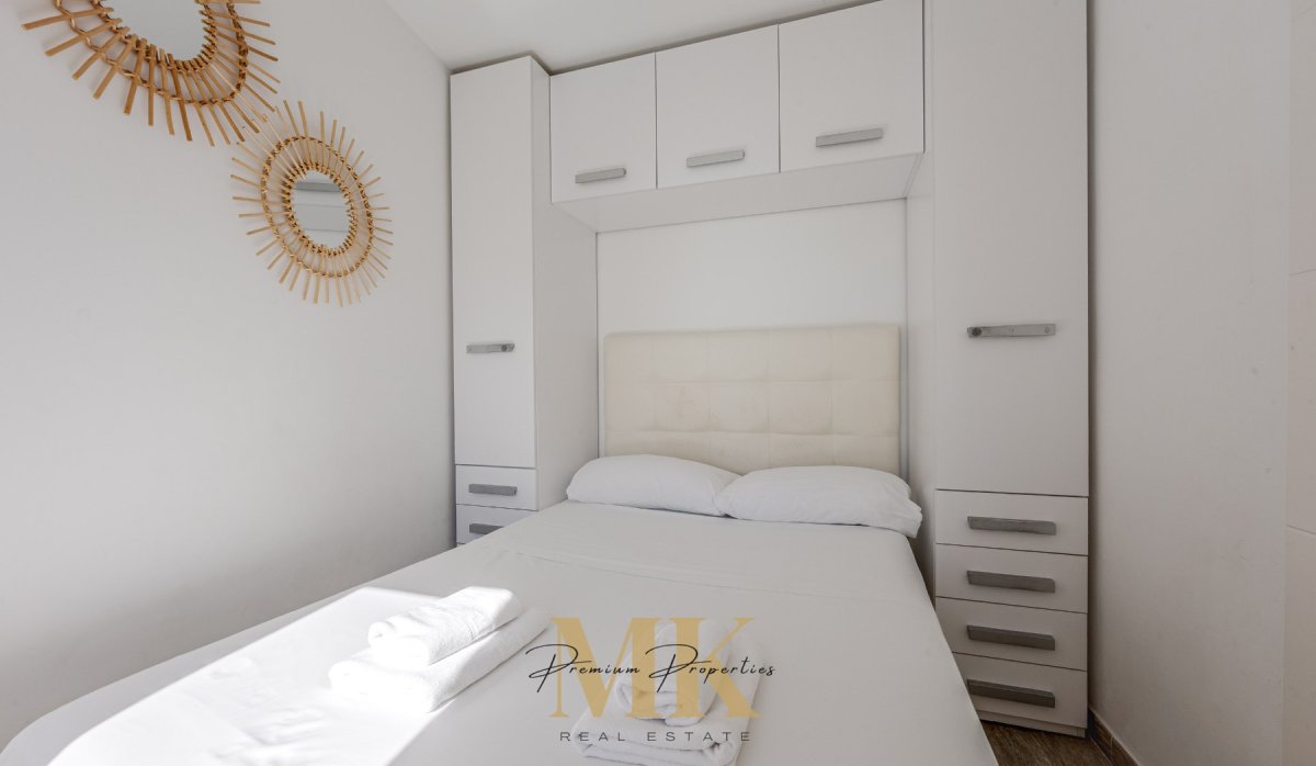 Перепродажа - Квартира / квартира - Benidorm - Coblanca