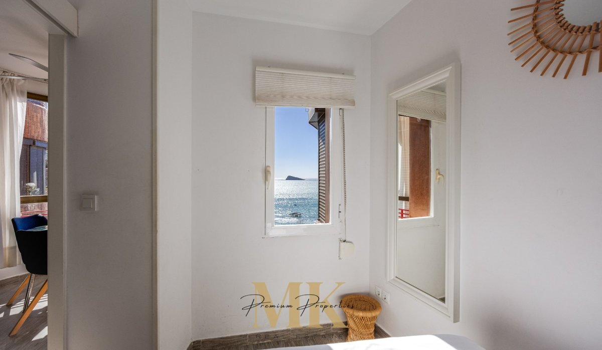 Перепродажа - Квартира / квартира - Benidorm - Coblanca