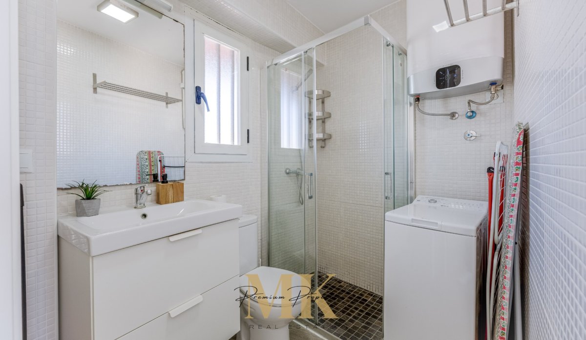 Перепродажа - Квартира / квартира - Benidorm - Coblanca