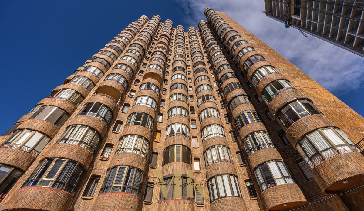 Перепродажа - Квартира / квартира - Benidorm - Coblanca