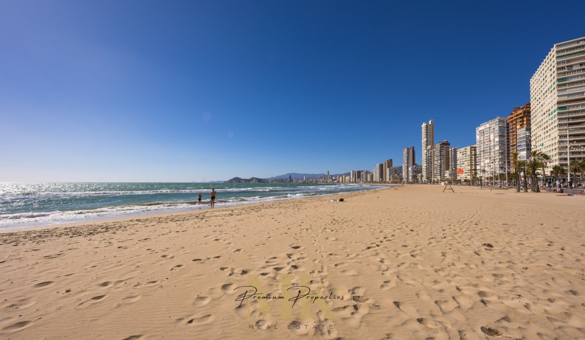 Перепродажа - Квартира / квартира - Benidorm - Coblanca