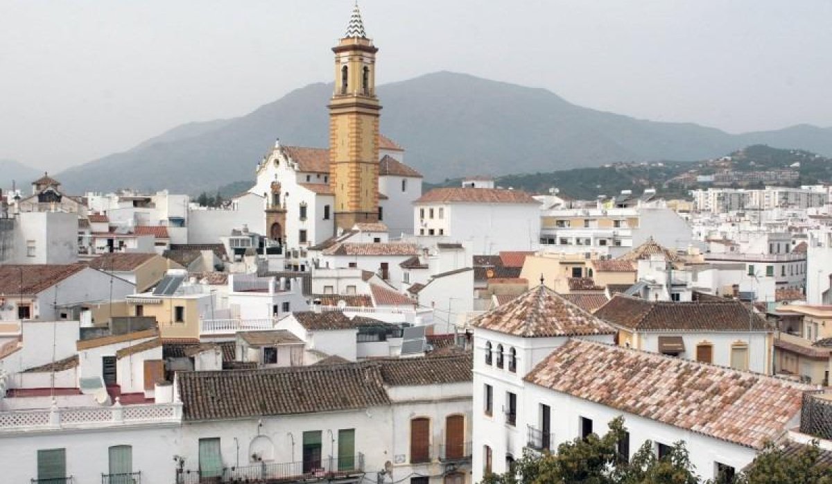 Obra nueva - Ático - Estepona