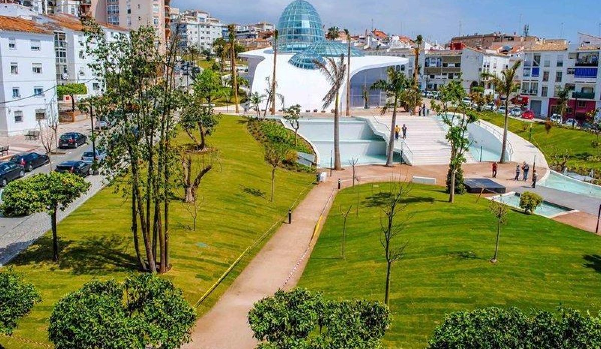 Obra nueva - Ático - Estepona