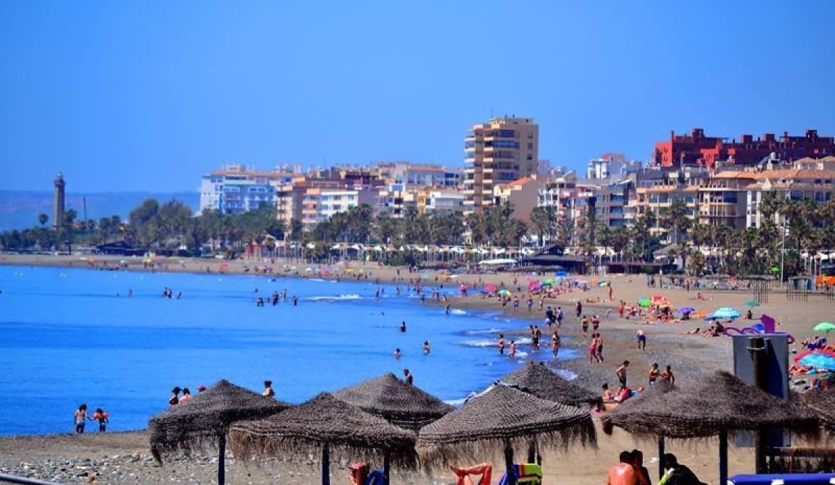 Obra nueva - Ático - Estepona