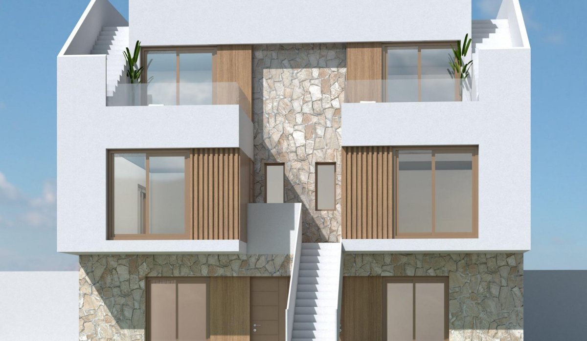 New Build - Penthouse - Benejúzar