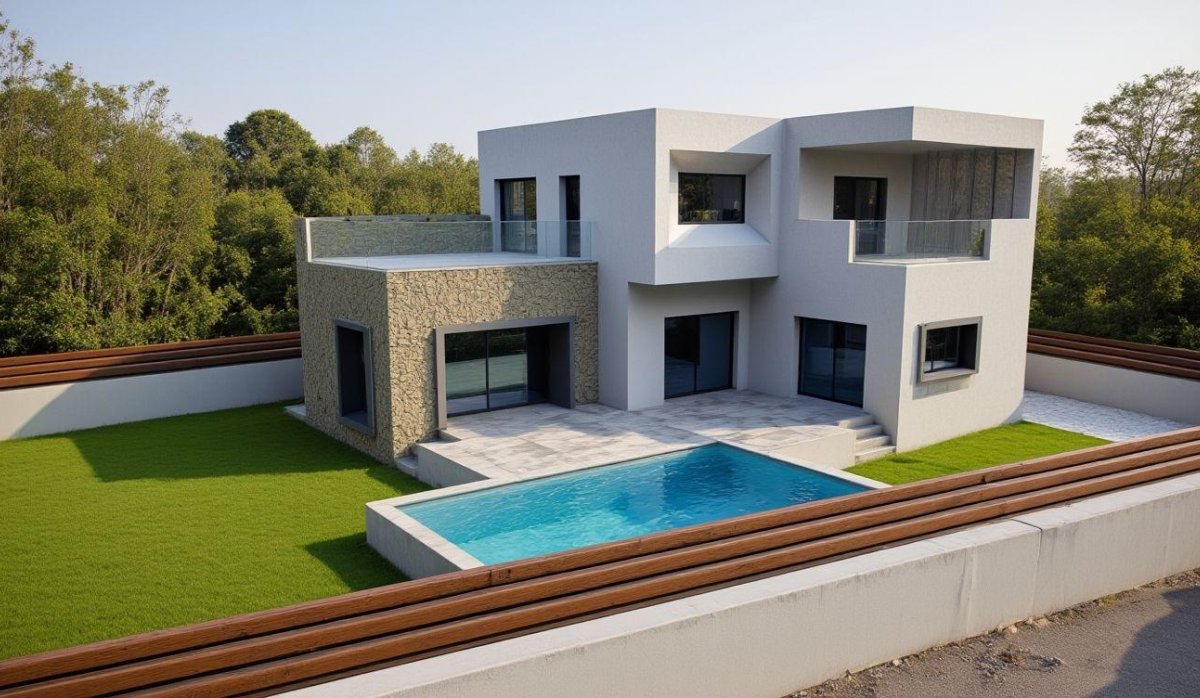 Obra nueva - Villa - San Miguel de Salinas