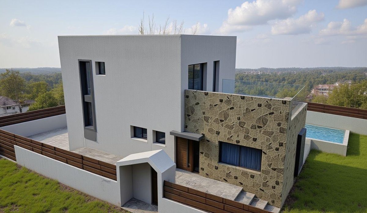 Obra nueva - Villa - San Miguel de Salinas