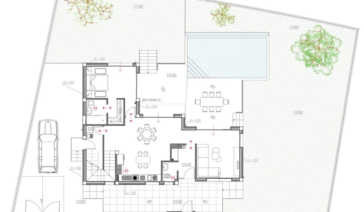 Obra nueva - Villa - San Miguel de Salinas