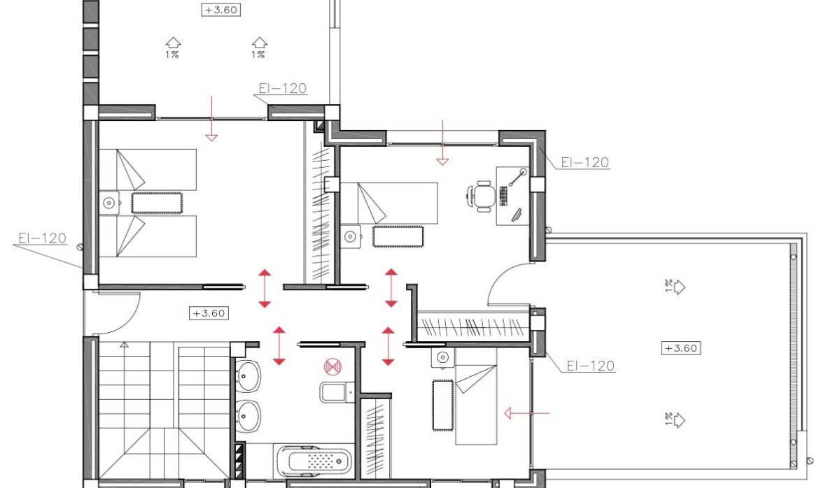 Obra nueva - Villa - San Miguel de Salinas