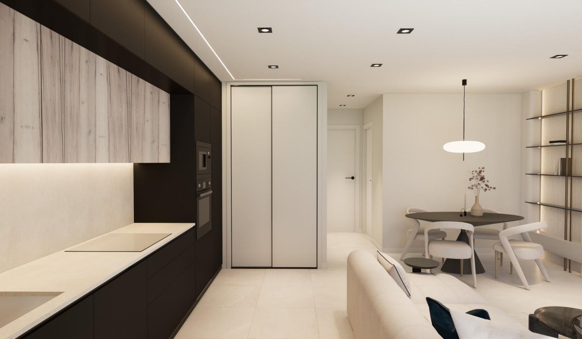 New Build - Bungalow - Pilar de La Horadada