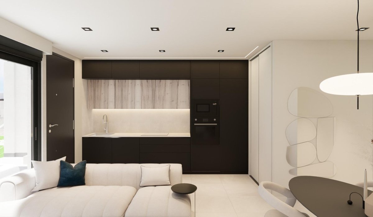 New Build - Bungalow - Pilar de La Horadada