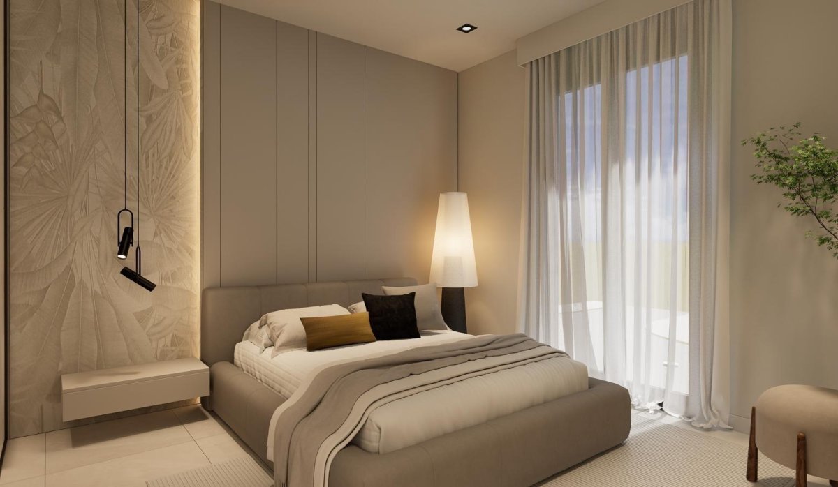 New Build - Bungalow - Pilar de La Horadada