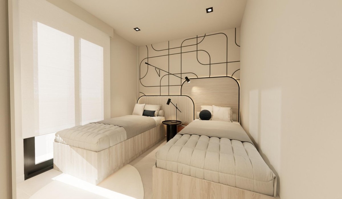 New Build - Bungalow - Pilar de La Horadada