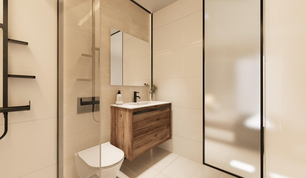 New Build - Bungalow - Pilar de La Horadada