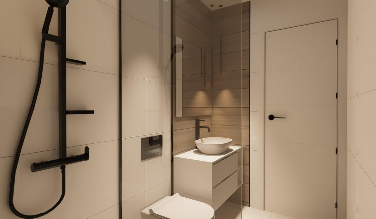 New Build - Bungalow - Pilar de La Horadada