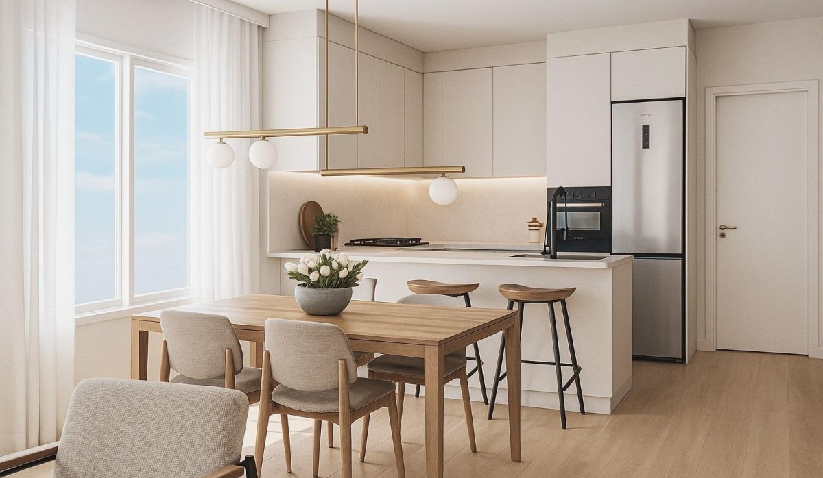 Nauja statyba - Butas / butas - 