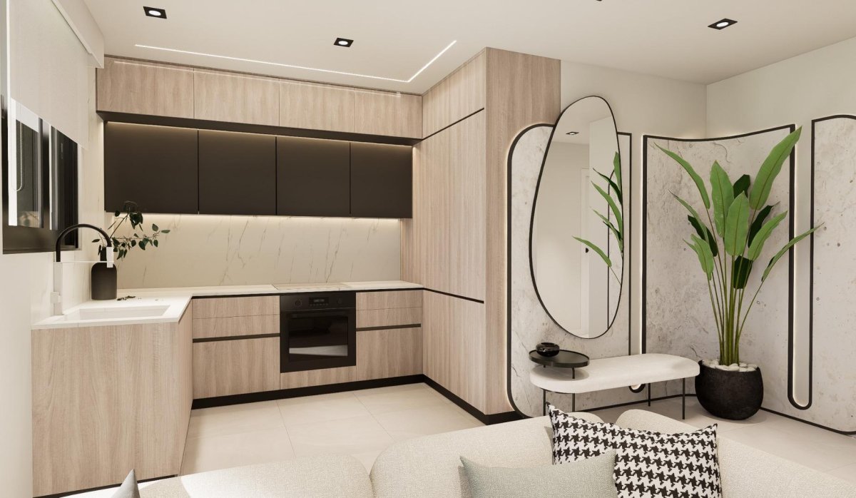 New Build - Bungalow - Pilar de La Horadada