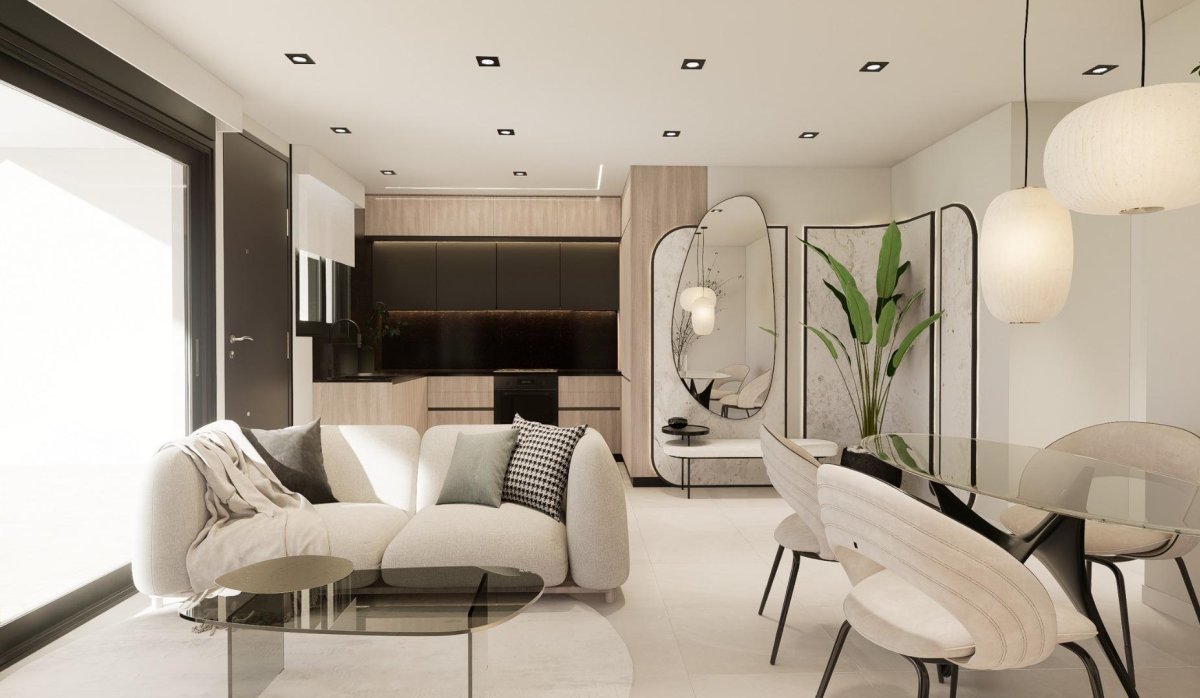 New Build - Bungalow - Pilar de La Horadada