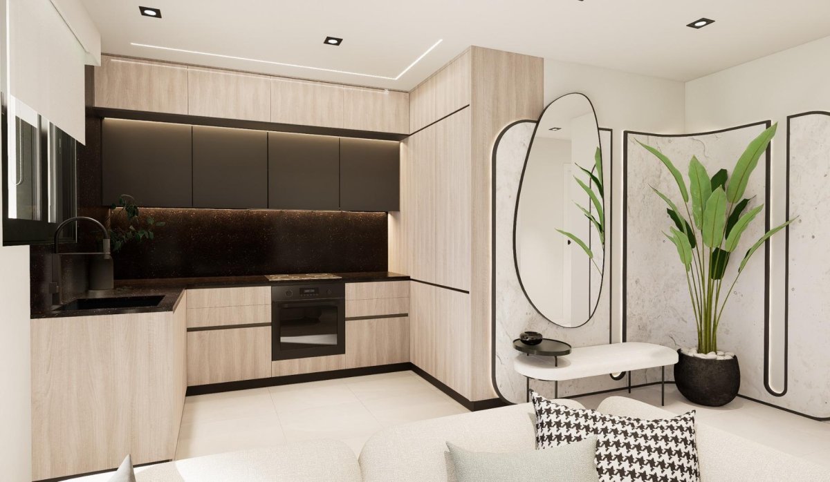 New Build - Bungalow - Pilar de La Horadada