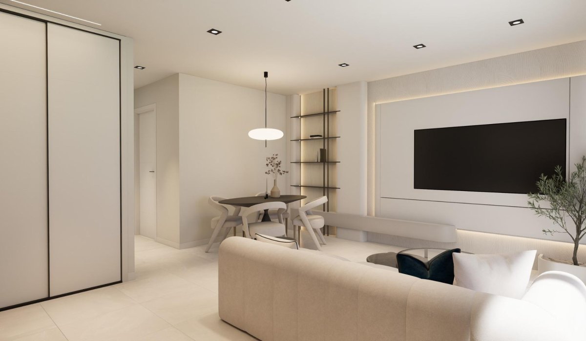 New Build - Bungalow - Pilar de La Horadada