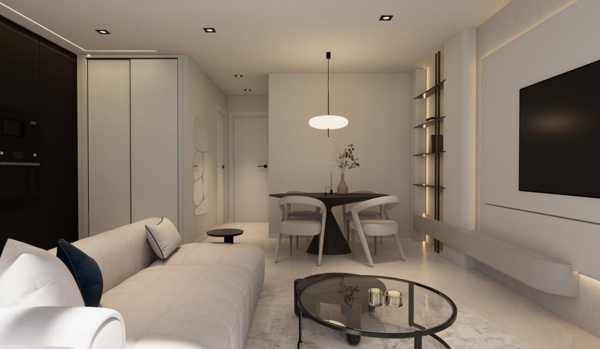 New Build - Bungalow - Pilar de La Horadada