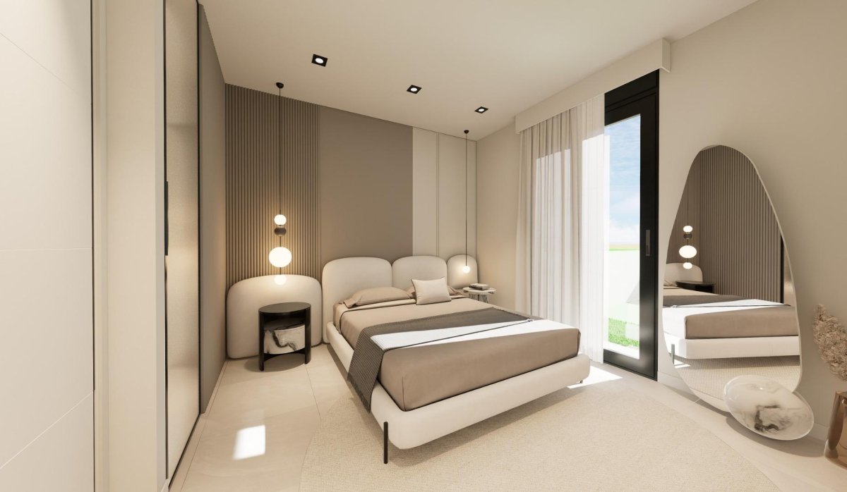 New Build - Bungalow - Pilar de La Horadada