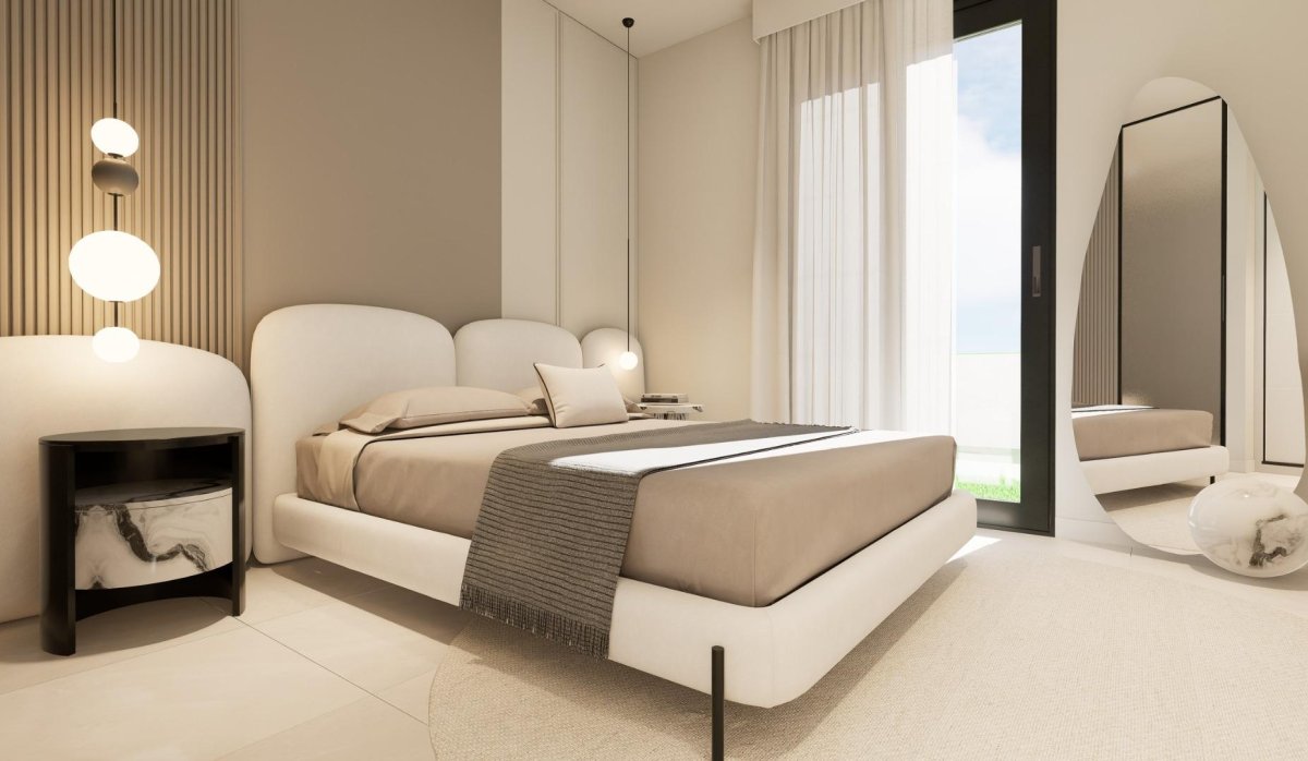 New Build - Bungalow - Pilar de La Horadada