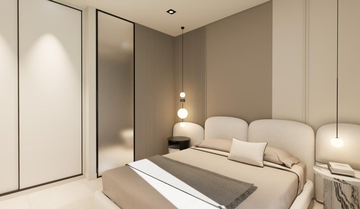 New Build - Bungalow - Pilar de La Horadada