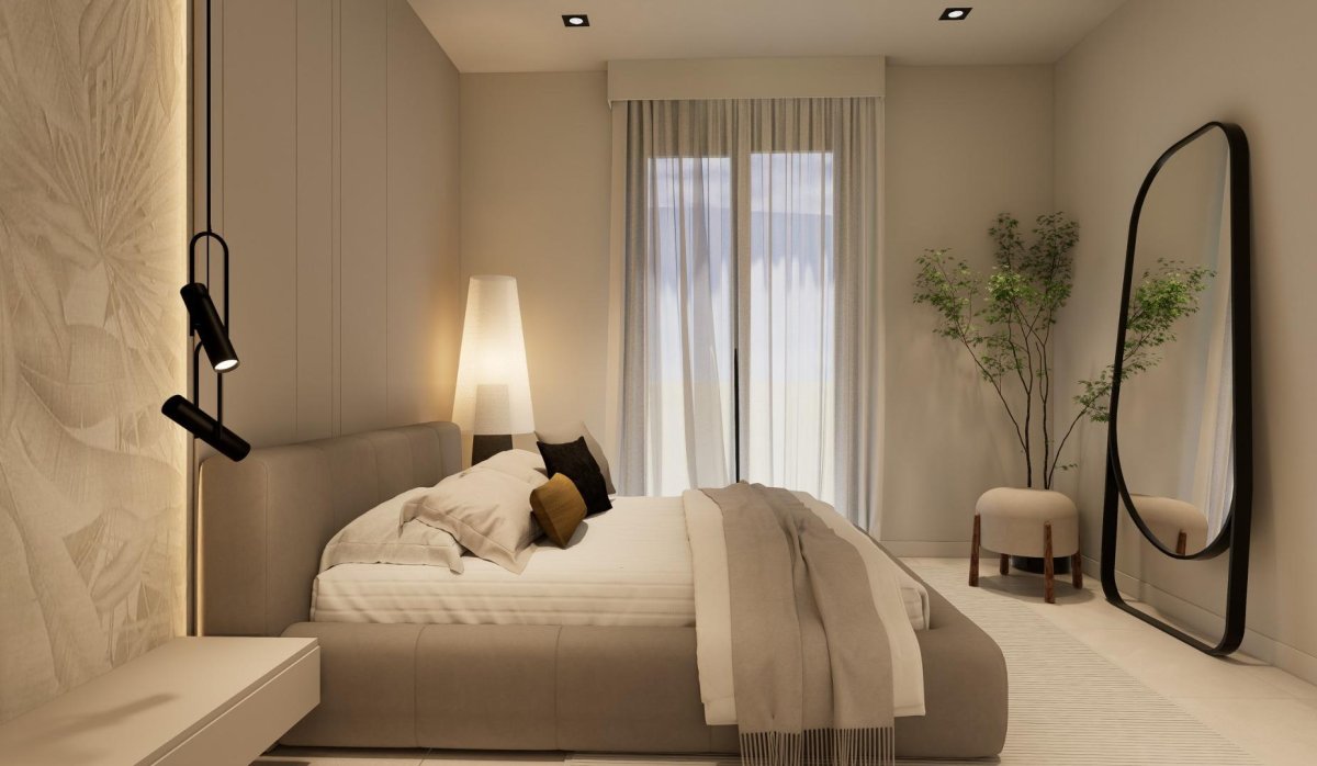 New Build - Bungalow - Pilar de La Horadada