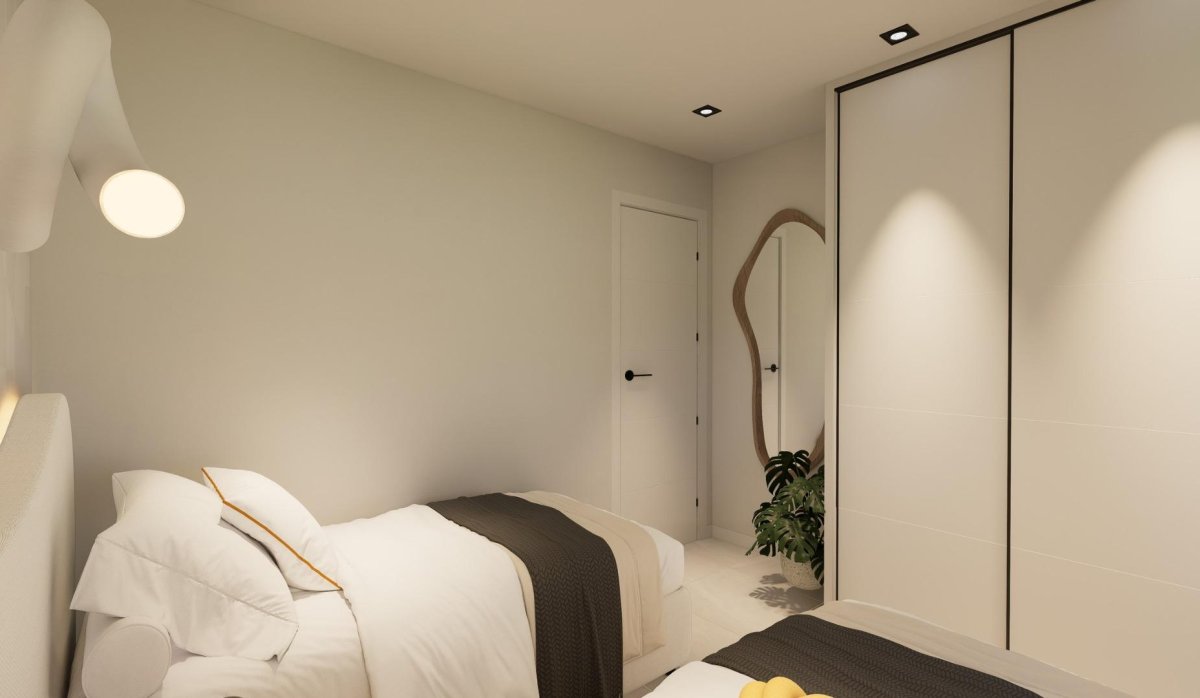 New Build - Bungalow - Pilar de La Horadada